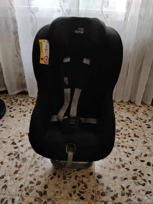 Silla Coche Britax Römer Max Plus