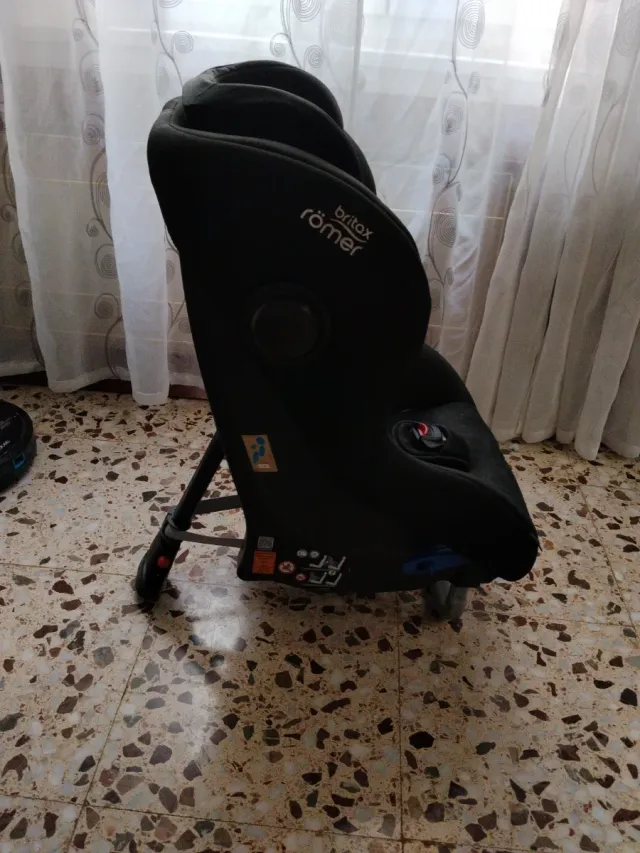 Silla Coche Britax Römer Max Plus