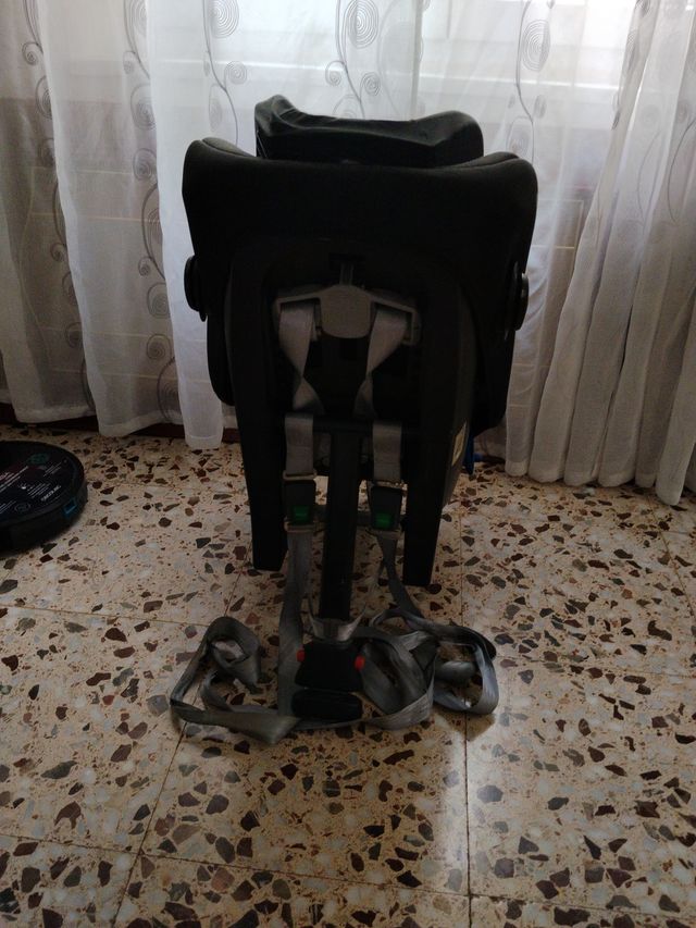 Silla Coche Britax Römer Max Plus