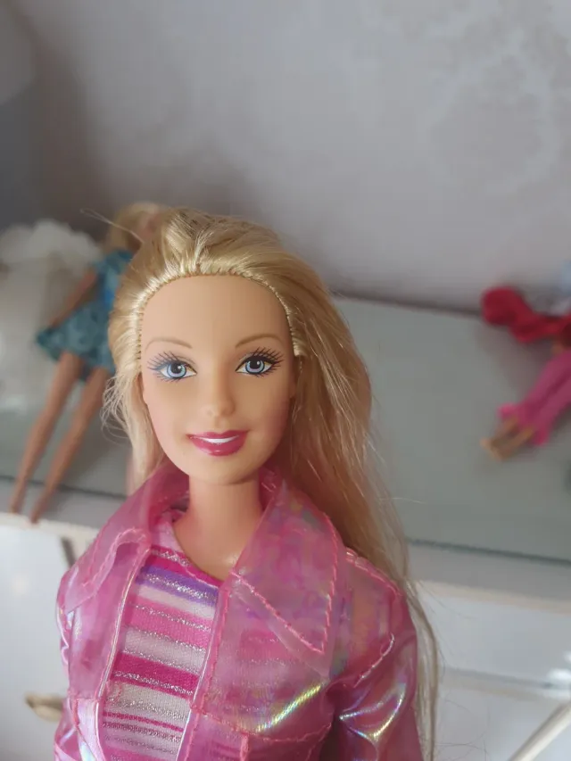 Barbie Cut 'n Style 2002