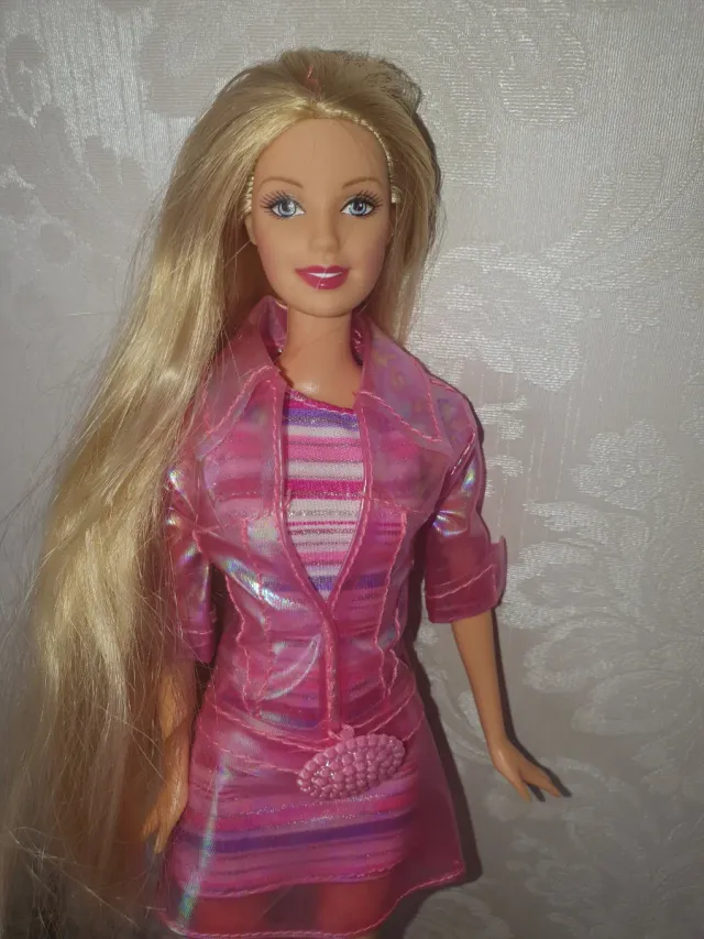 Barbie Cut 'n Style 2002