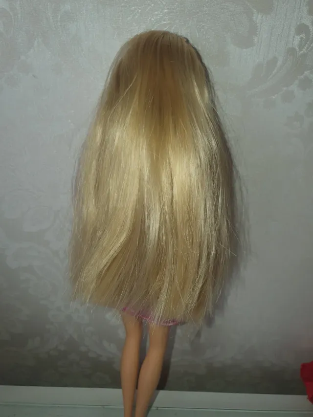 Barbie Cut 'n Style 2002