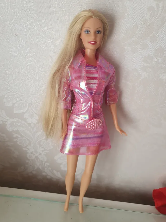 Barbie Cut 'n Style 2002