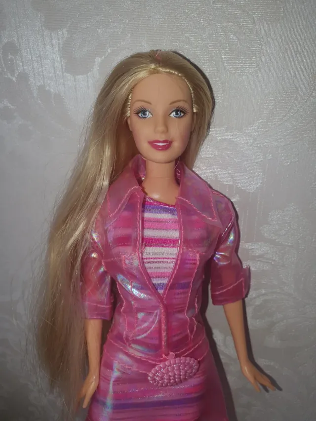 Barbie Cut 'n Style 2002