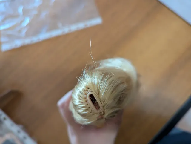 Barbie Cut 'n Style 2002