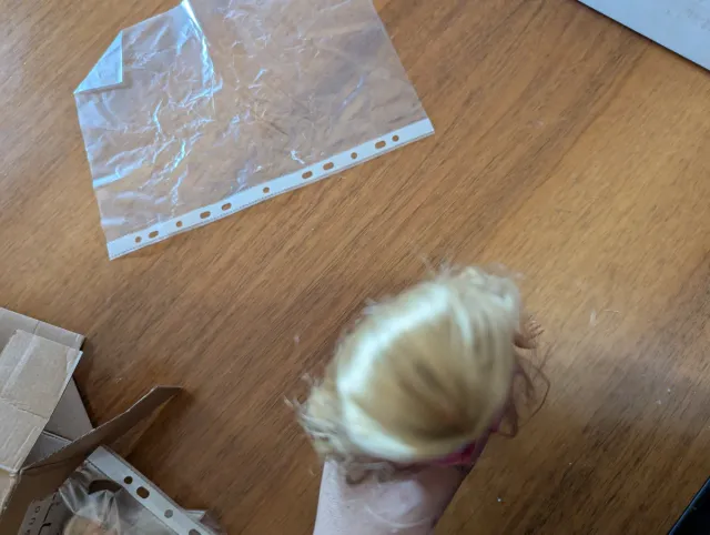 Barbie Cut 'n Style 2002