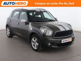MINI Countryman One D