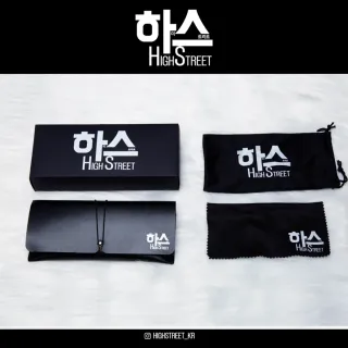 Gafas HighStreet Redondas Doradas