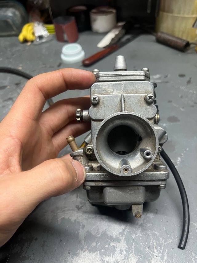 Carburador Mikuni 24mm