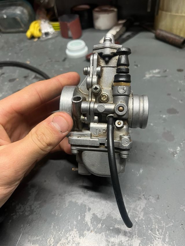 Carburador Mikuni 24mm