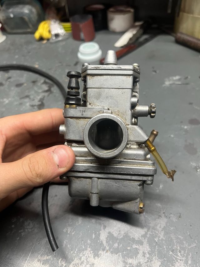 Carburador Mikuni 24mm