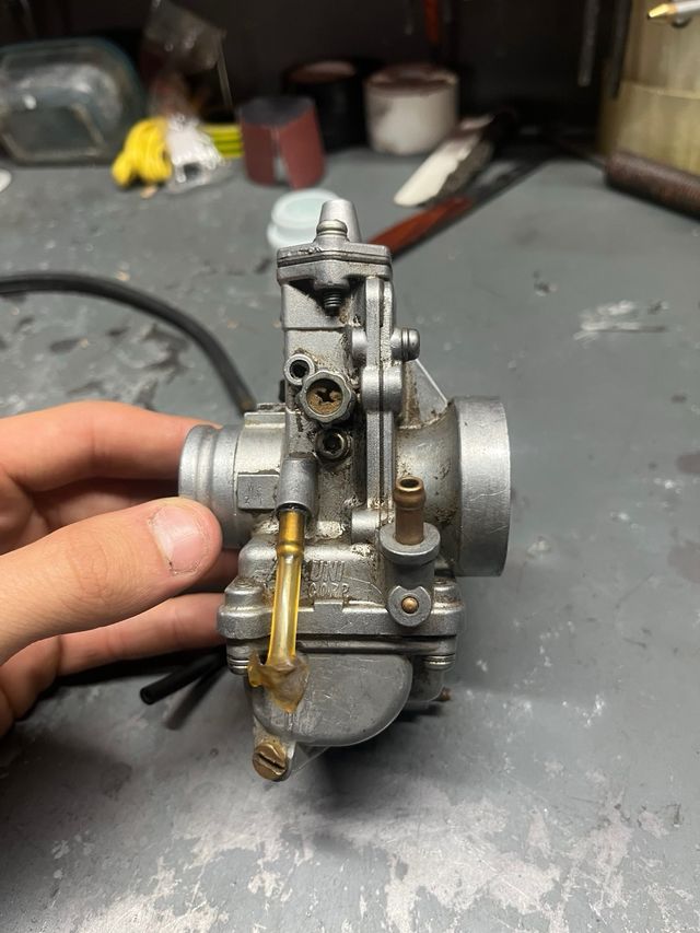 Carburador Mikuni 24mm