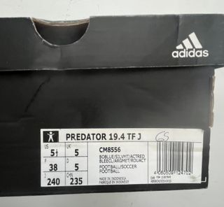 Botas de Fútbol Adidas Predator 19.4