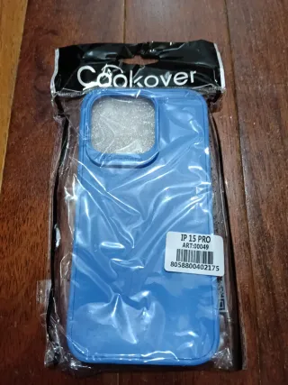 Cover iPhone 15 Pro