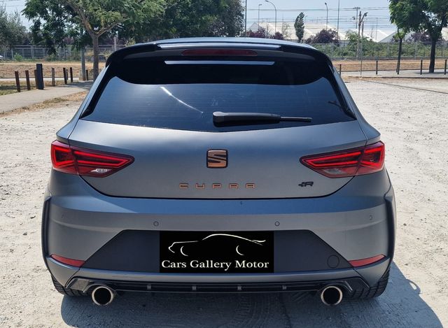 CUPRA Leon R EDICIÓN LIMITADA