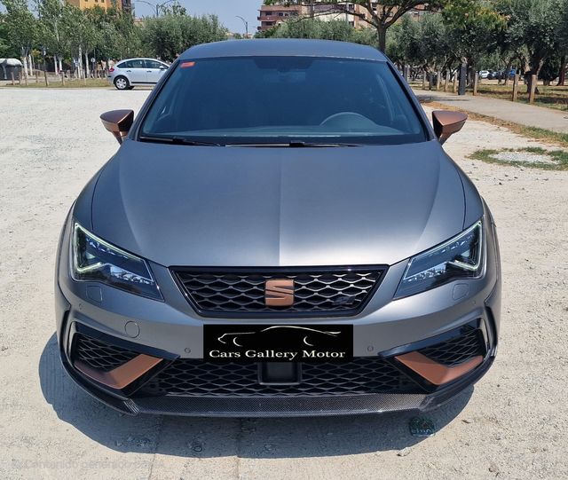 CUPRA Leon R EDICIÓN LIMITADA