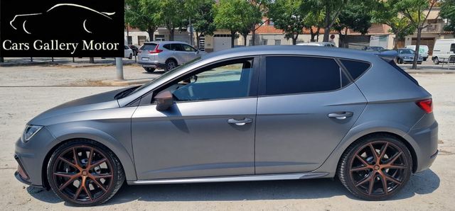 CUPRA Leon R EDICIÓN LIMITADA