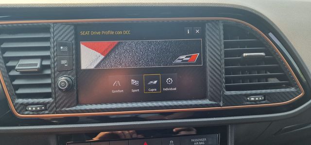 CUPRA Leon R EDICIÓN LIMITADA