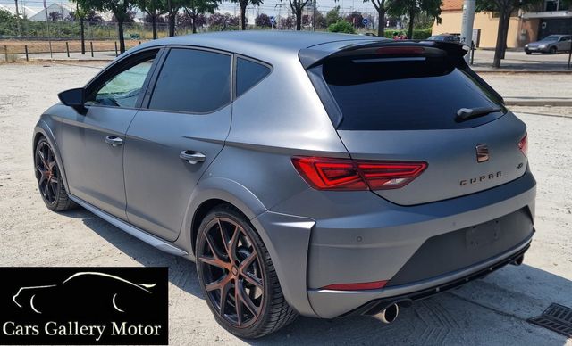 CUPRA Leon R EDICIÓN LIMITADA