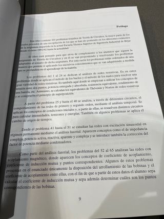 Problemas resueltos de teoría de circuitos