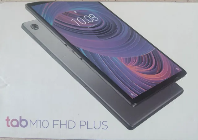 Lenovo M10 FHD Plus Tablet Gris