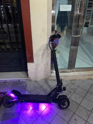 Kukirin G2 Pro Patinete Eléctrico Negro