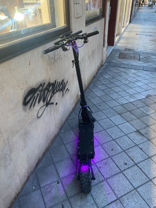 Kukirin G2 Pro Patinete Eléctrico Negro