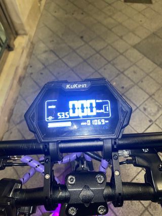 Kukirin G2 Pro Patinete Eléctrico Negro