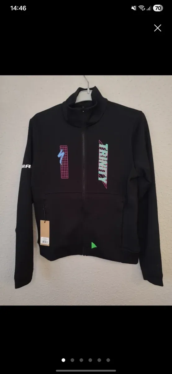 Chaqueta y Pantalón Talla S