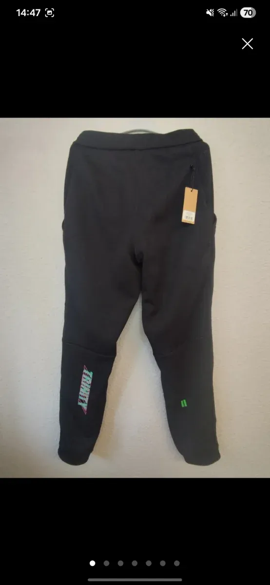 Chaqueta y Pantalón Talla S