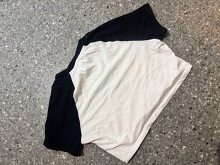 Camiseta Boston Club bicolor