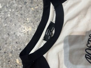 Camiseta Boston Club bicolor