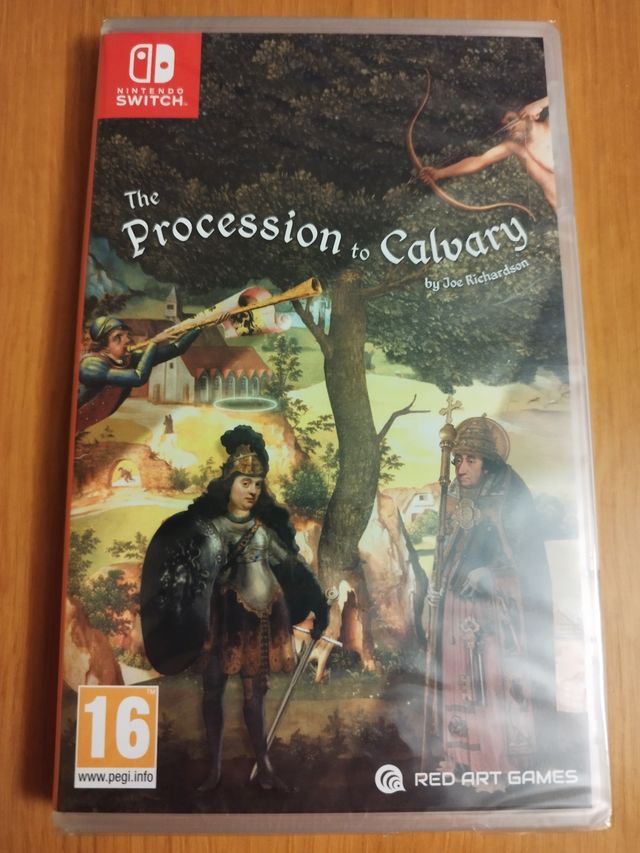 The Procession to Calvary - Nintendo Switch