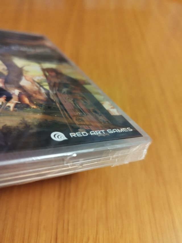 The Procession to Calvary - Nintendo Switch