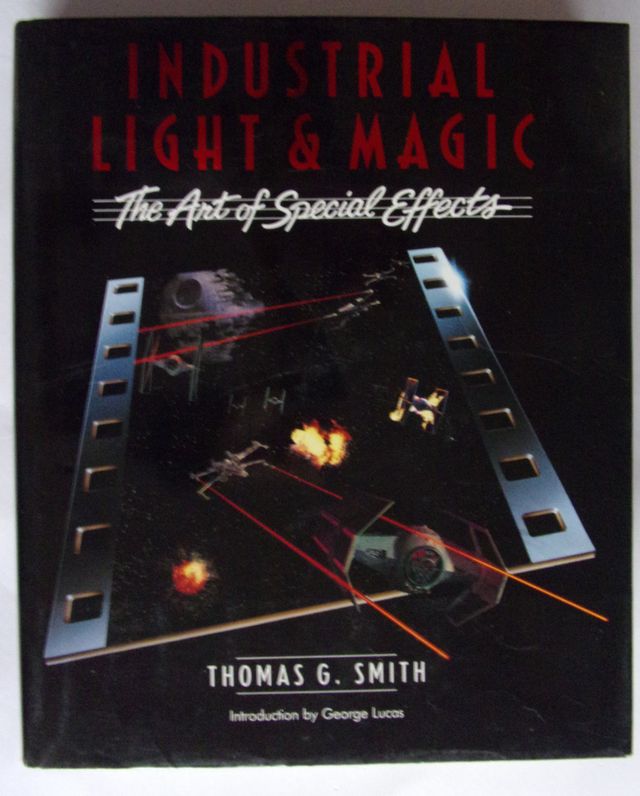 ILM art of FX/ Into the digital realm (2 tomos)