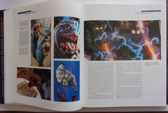 ILM art of FX/ Into the digital realm (2 tomos)