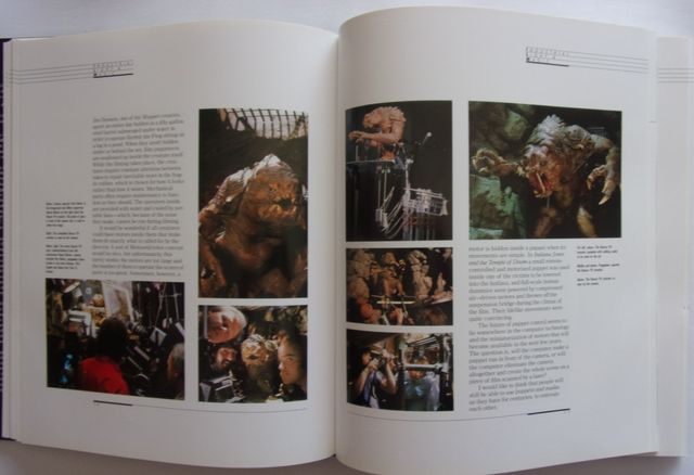 ILM art of FX/ Into the digital realm (2 tomos)