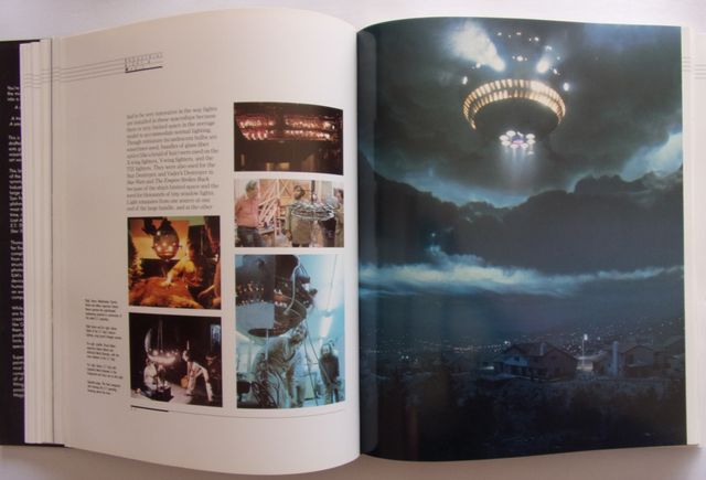 ILM art of FX/ Into the digital realm (2 tomos)