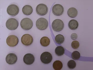 monedas antiguas,tengo más cuanto ofrece 678980783
