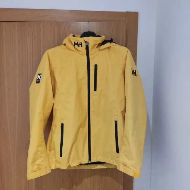 Chaqueta Helly Hansen Mujer Amarilla