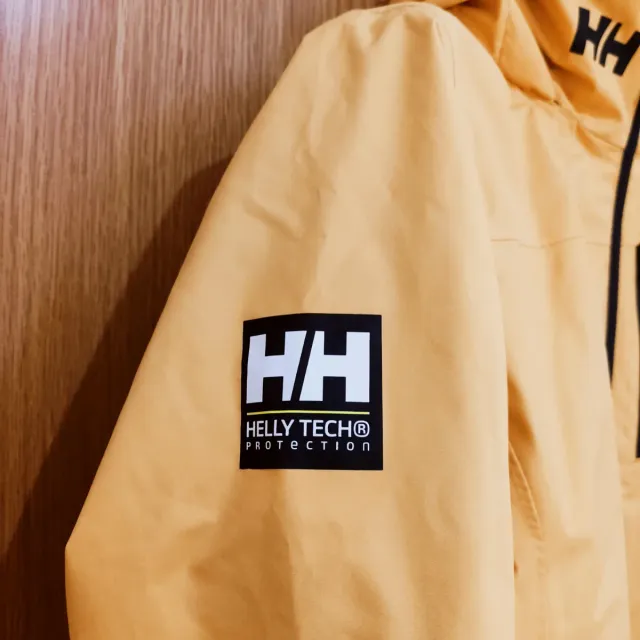 Chaqueta Helly Hansen Mujer Amarilla