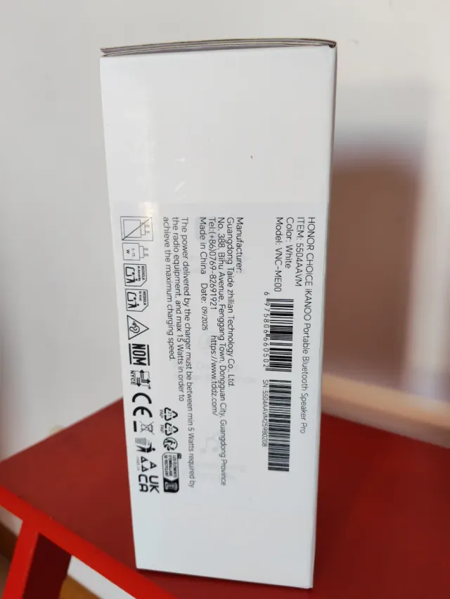 Honor Choice iKanoo Portable Bluetooth Speaker Pro