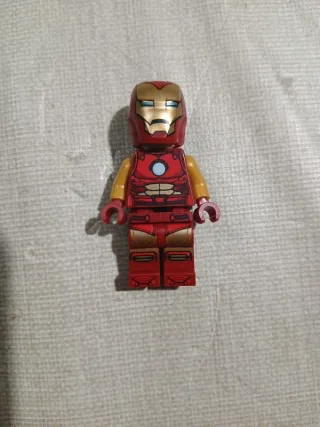 Lego Super Heroes Iron Man SH1008