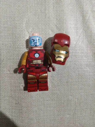 Lego Super Heroes Iron Man SH1008