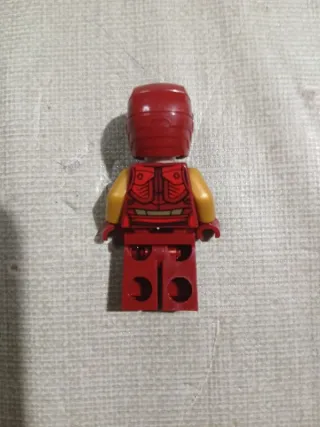 Lego Super Heroes Iron Man SH1008
