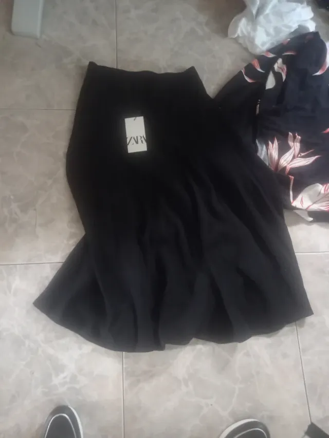 Lote Ropa Mujer Talla M Zara