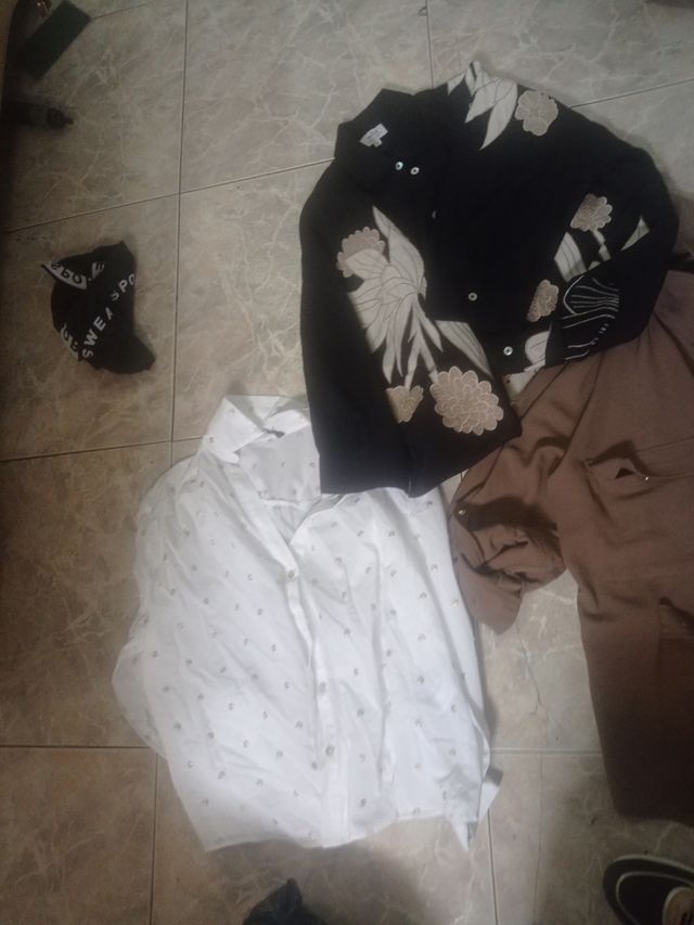 Lote Ropa Mujer Talla M Zara