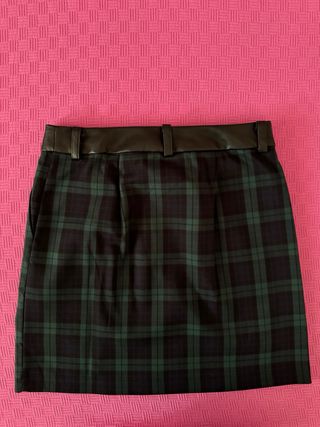 Gonna Camaieu a quadri tg 42