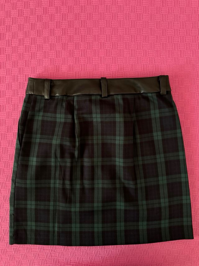 Gonna Camaieu a quadri tg 42