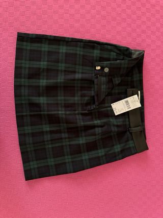 Gonna Camaieu a quadri tg 42